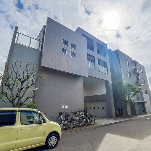 グランドメゾン西船橋の建物・共用部写真