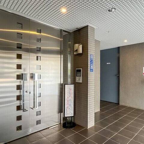 グランドメゾン西船橋の建物・共用部写真