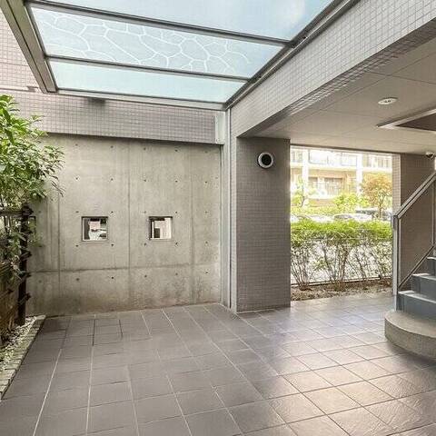 グランドメゾン西船橋の建物・共用部写真