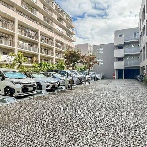 グランドメゾン西船橋の建物・共用部写真