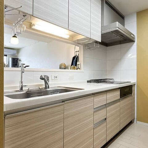 キャピタルマークタワーの室内写真