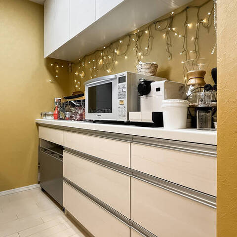 キャピタルマークタワーの室内写真