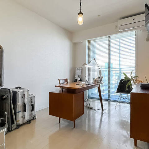 キャピタルマークタワーの室内写真