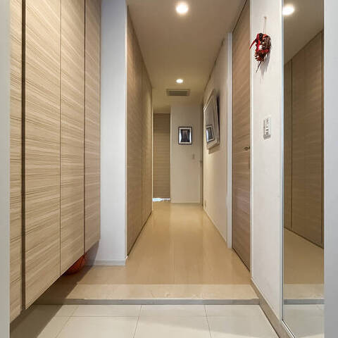 キャピタルマークタワーの室内写真