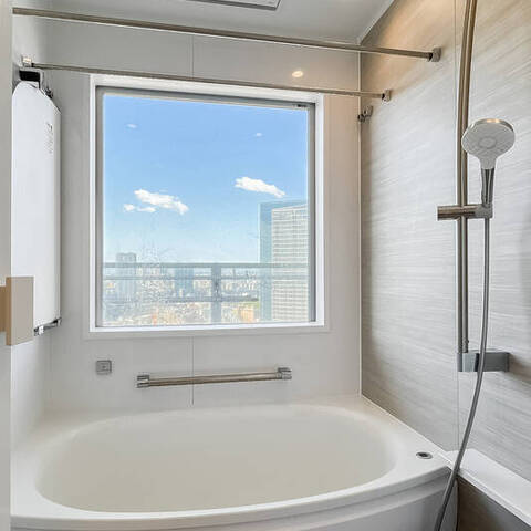 キャピタルマークタワーの室内写真