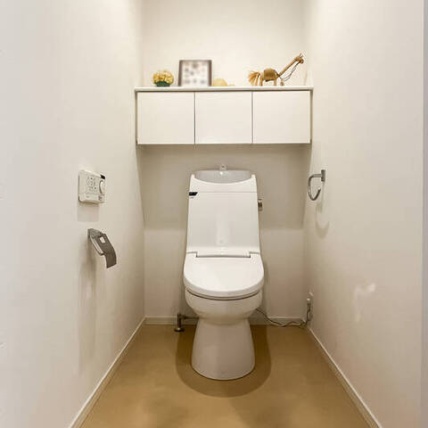 キャピタルマークタワーの室内写真