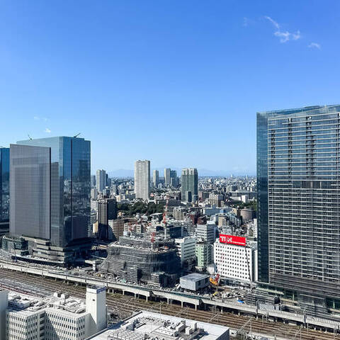 キャピタルマークタワーの室内写真