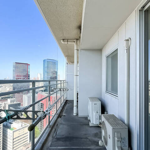 キャピタルマークタワーの室内写真