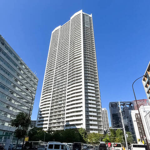 キャピタルマークタワーの室内写真