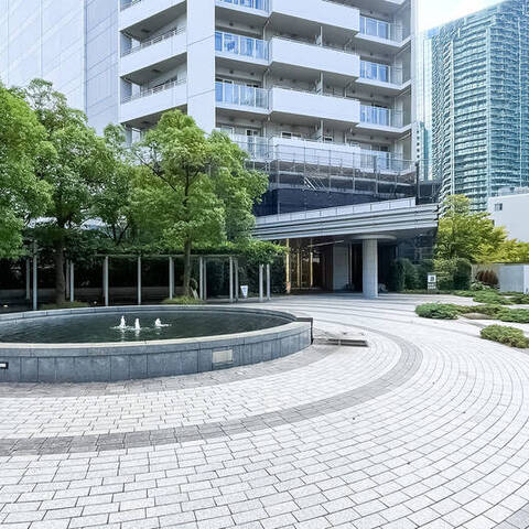 キャピタルマークタワーの室内写真