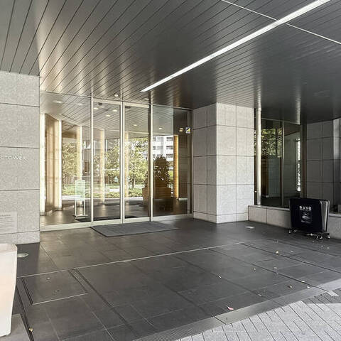 キャピタルマークタワーの室内写真