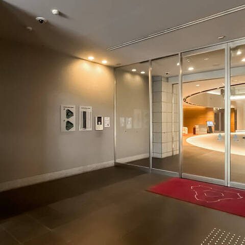 キャピタルマークタワーの室内写真