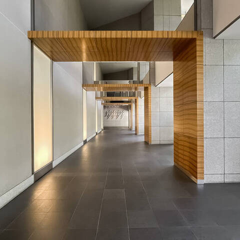 キャピタルマークタワーの室内写真