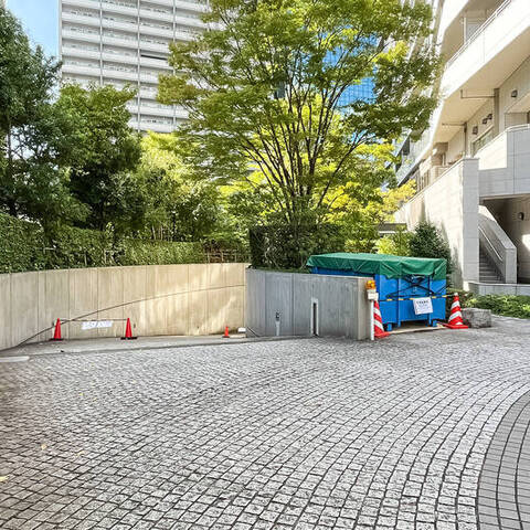 キャピタルマークタワーの室内写真