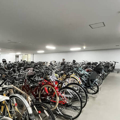 キャピタルマークタワーの室内写真