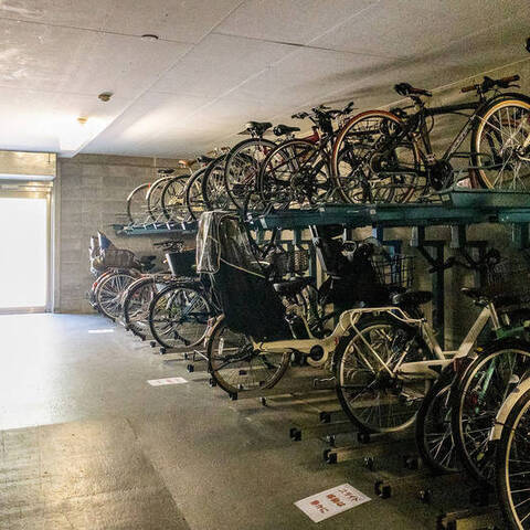 レグノスイート三軒茶屋の室内写真