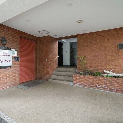 レック八幡山の室内写真