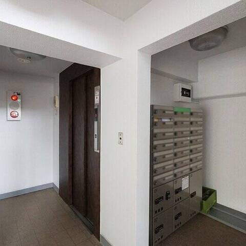 レック八幡山の室内写真