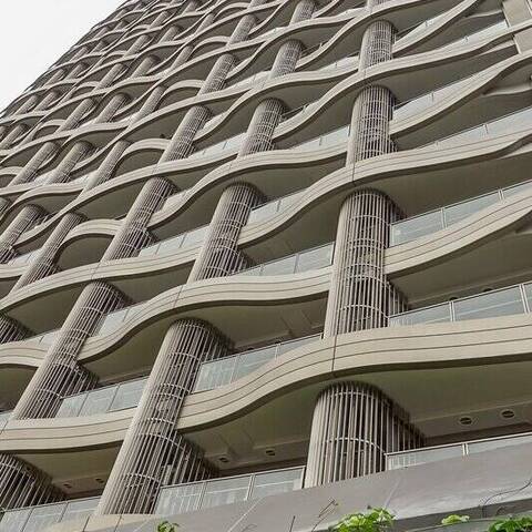 パークコート神宮北参道ザ・タワーの建物・共用部写真