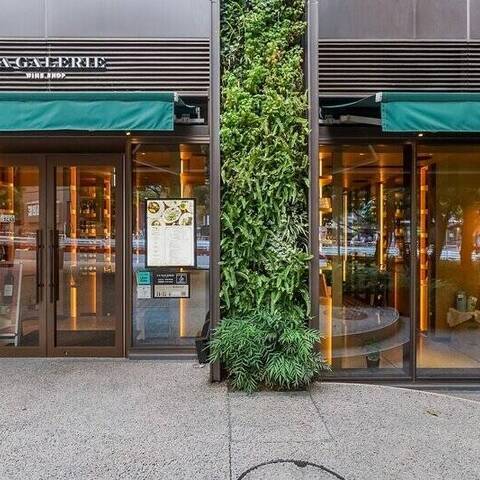 パークコート神宮北参道ザ・タワーの環境写真