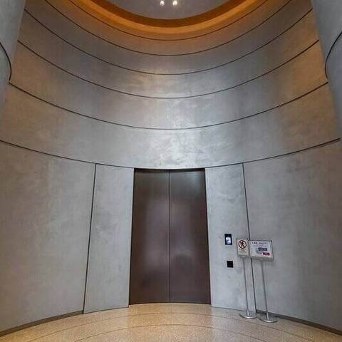 パークコート神宮北参道ザ・タワーの建物・共用部写真