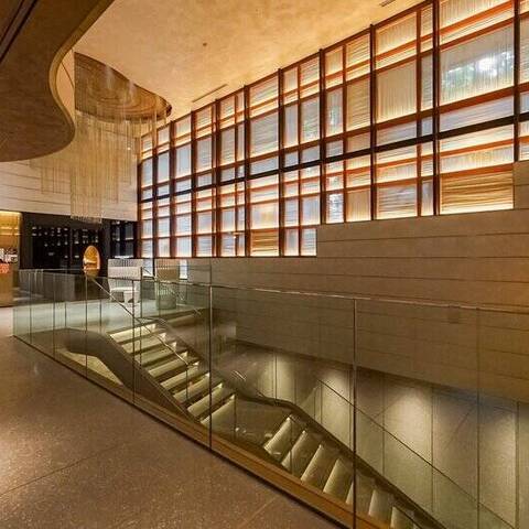 パークコート神宮北参道ザ・タワーの建物・共用部写真