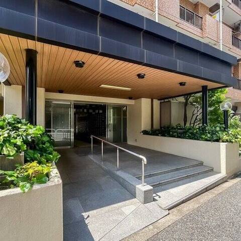 成増ローヤルコーポの室内写真