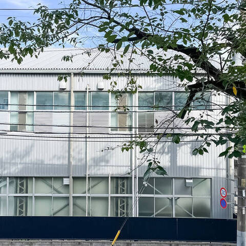 マンションニュー池尻の眺望・バルコニー写真