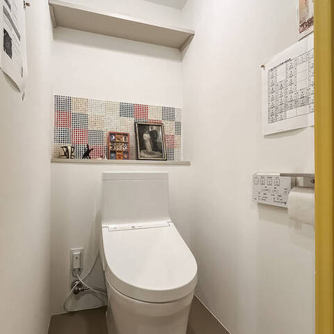 マンションニュー池尻の室内写真