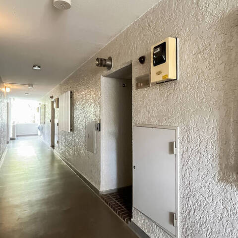 マンションニュー池尻の建物・共用部写真