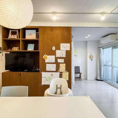 マンションニュー池尻の室内写真