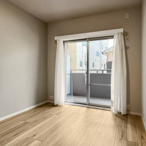 ヴィルヌーブ川崎・幸町の室内写真