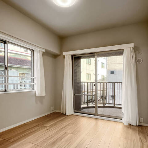 ヴィルヌーブ川崎・幸町の室内写真