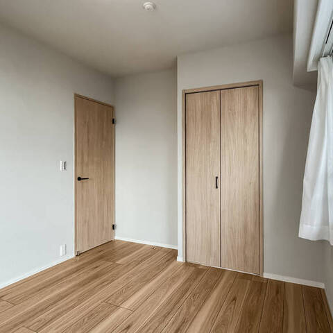 ヴィルヌーブ川崎・幸町の室内写真