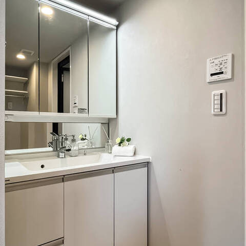 ヴィルヌーブ川崎・幸町の室内写真