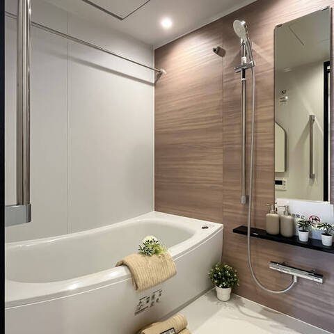 ヴィルヌーブ川崎・幸町の室内写真