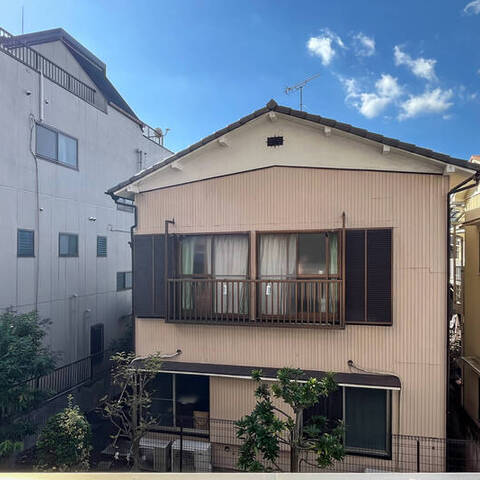 ヴィルヌーブ川崎・幸町の室内写真