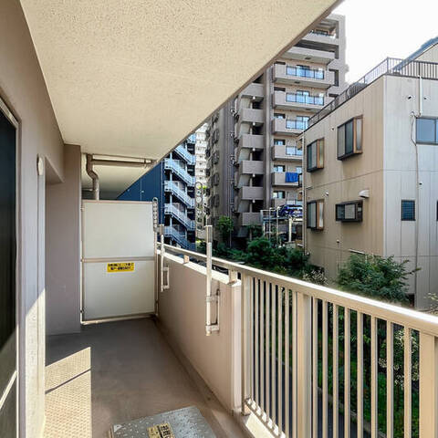 ヴィルヌーブ川崎・幸町の室内写真