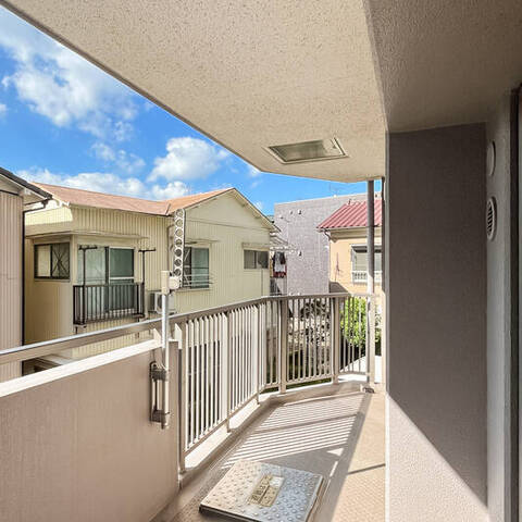 ヴィルヌーブ川崎・幸町の室内写真