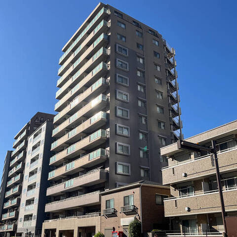 ヴィルヌーブ川崎・幸町の室内写真