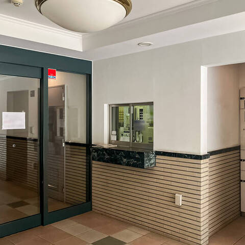 ヴィルヌーブ川崎・幸町の室内写真