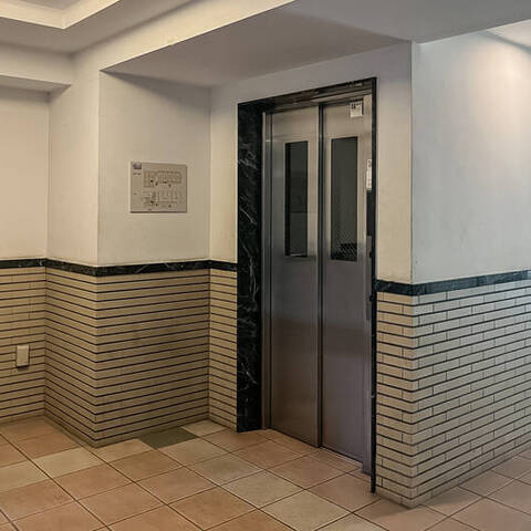 ヴィルヌーブ川崎・幸町の室内写真