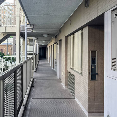 ヴィルヌーブ川崎・幸町の室内写真