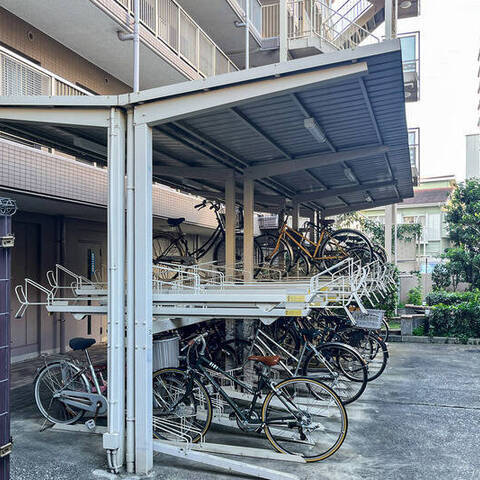 ヴィルヌーブ川崎・幸町の室内写真