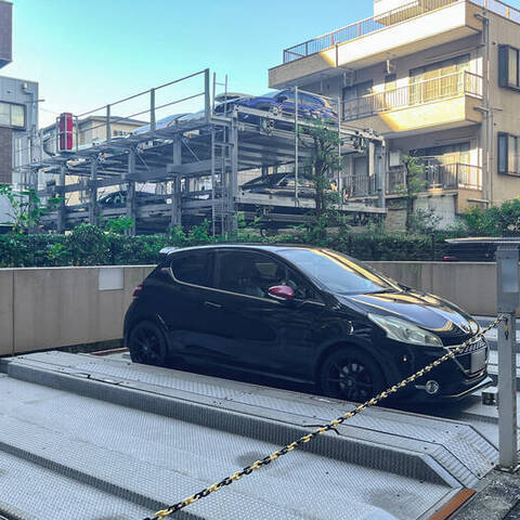 ヴィルヌーブ川崎・幸町の室内写真