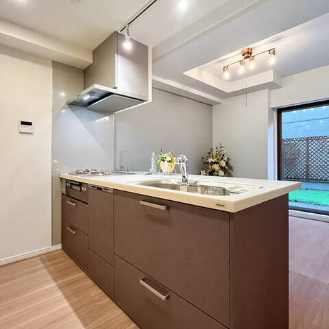 ジェイパーク目黒4の室内写真