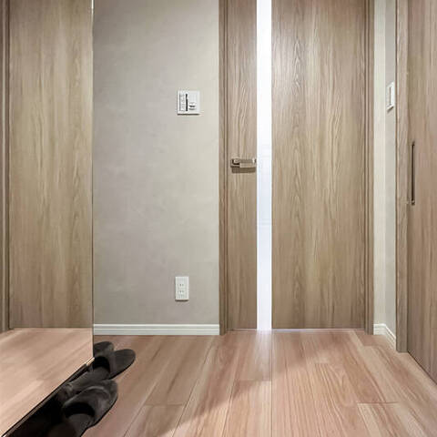 ジェイパーク目黒4の室内写真