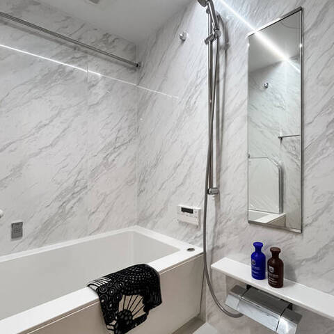 ジェイパーク目黒4の室内写真