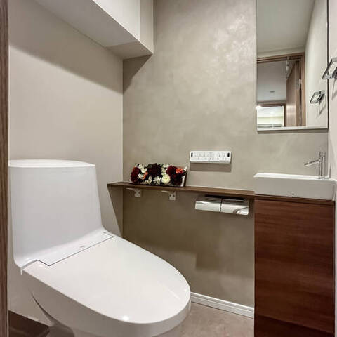 ジェイパーク目黒4の室内写真