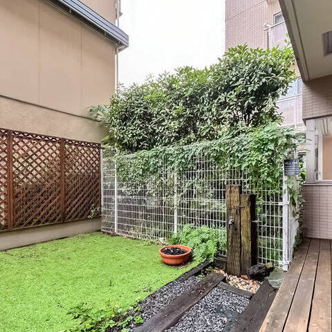 ジェイパーク目黒4の室内写真